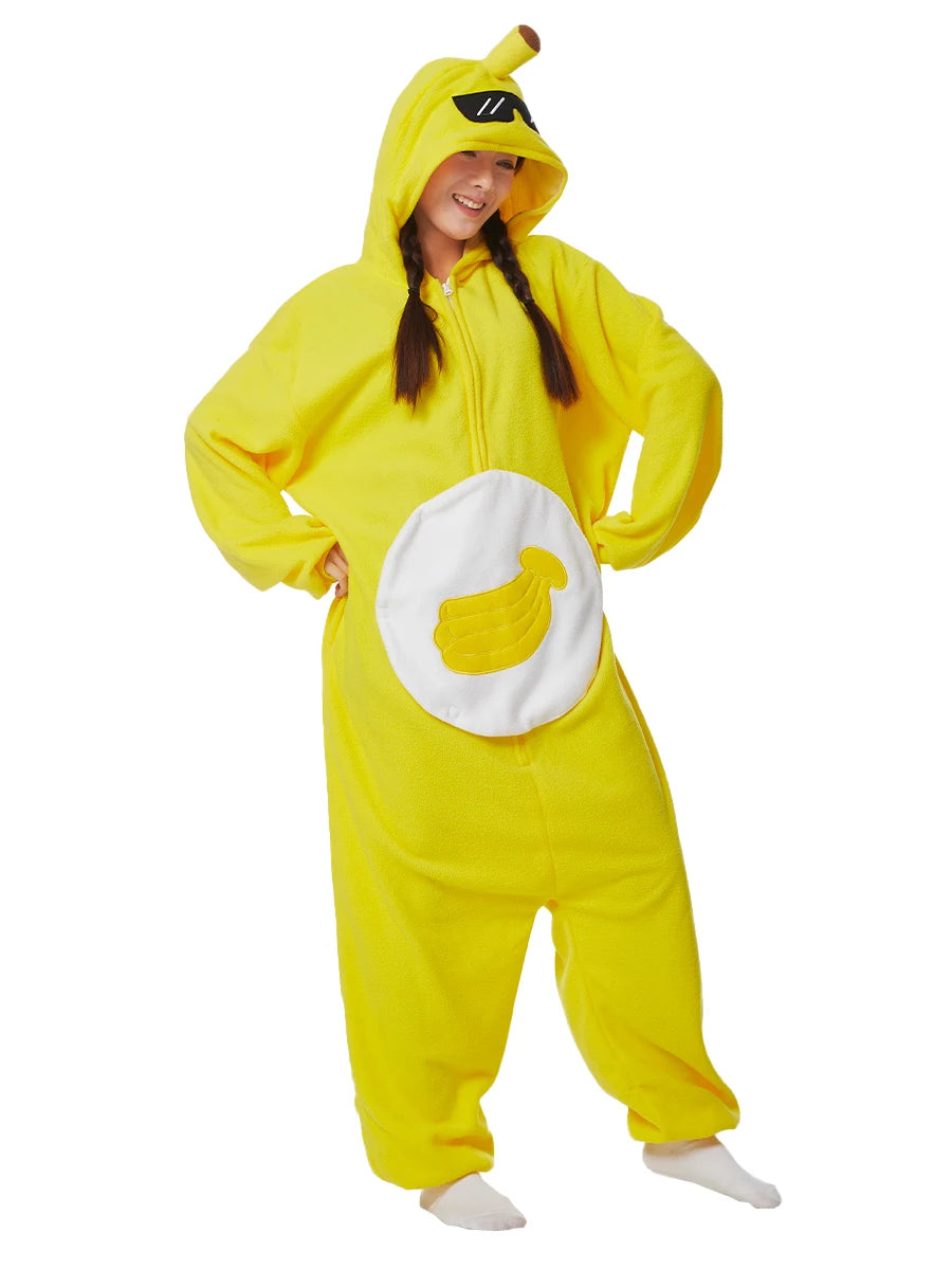 grenouillère banane