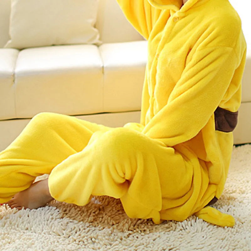 grenouillère Pikachu adulte