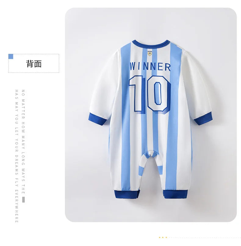 grenouillère bebe foot