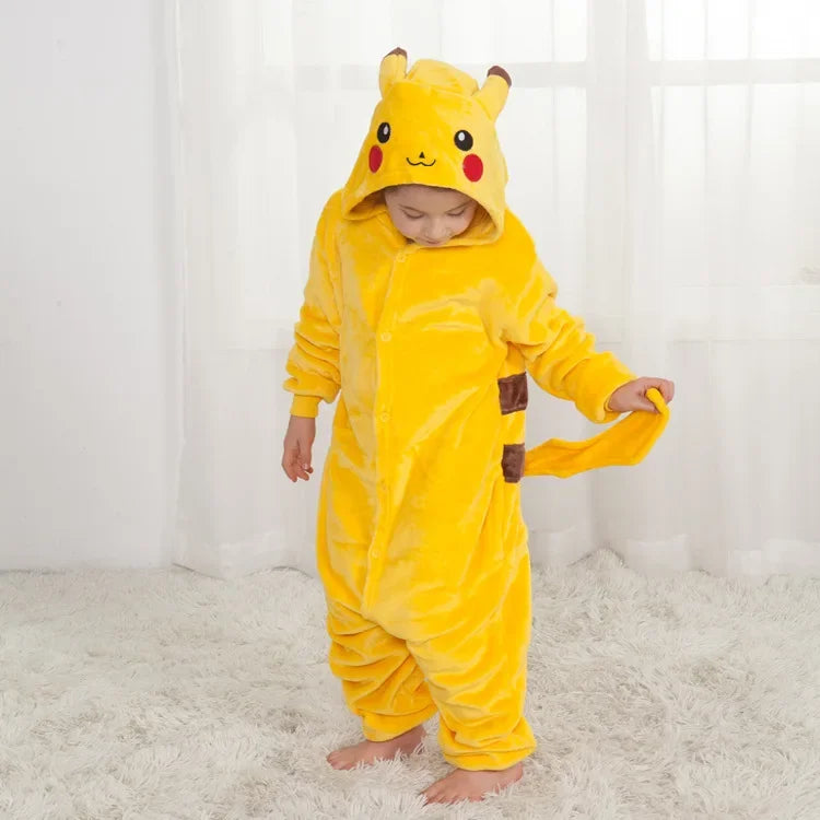 grenouillère Pikachu adulte