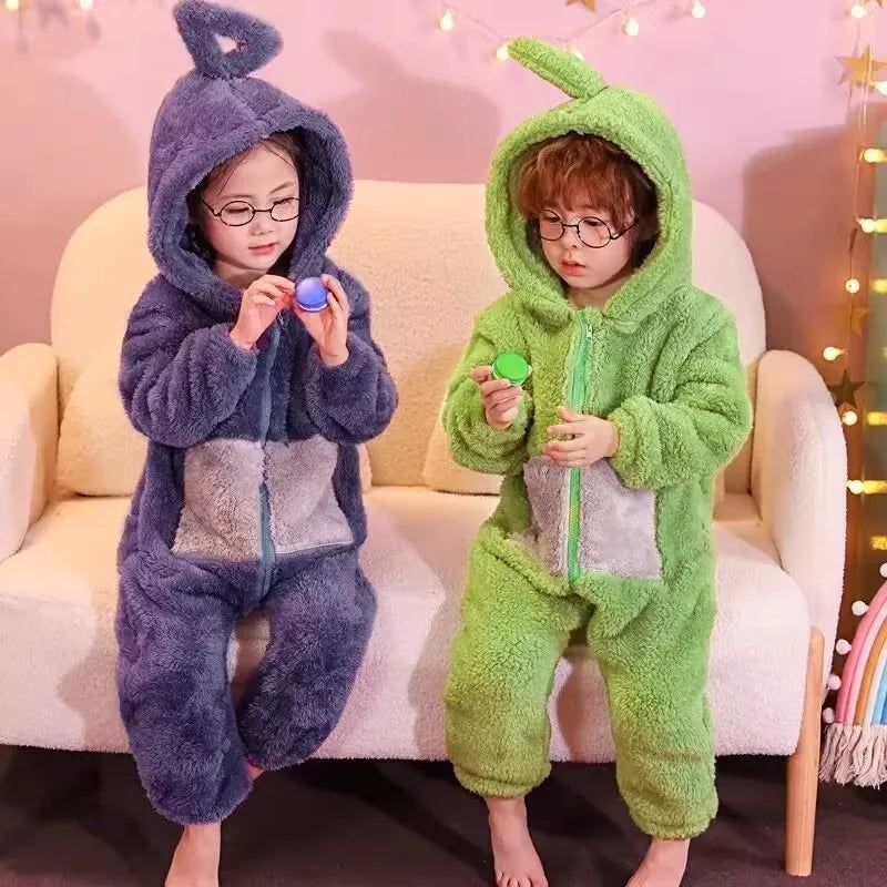 grenouillère Enfant Télétubbies