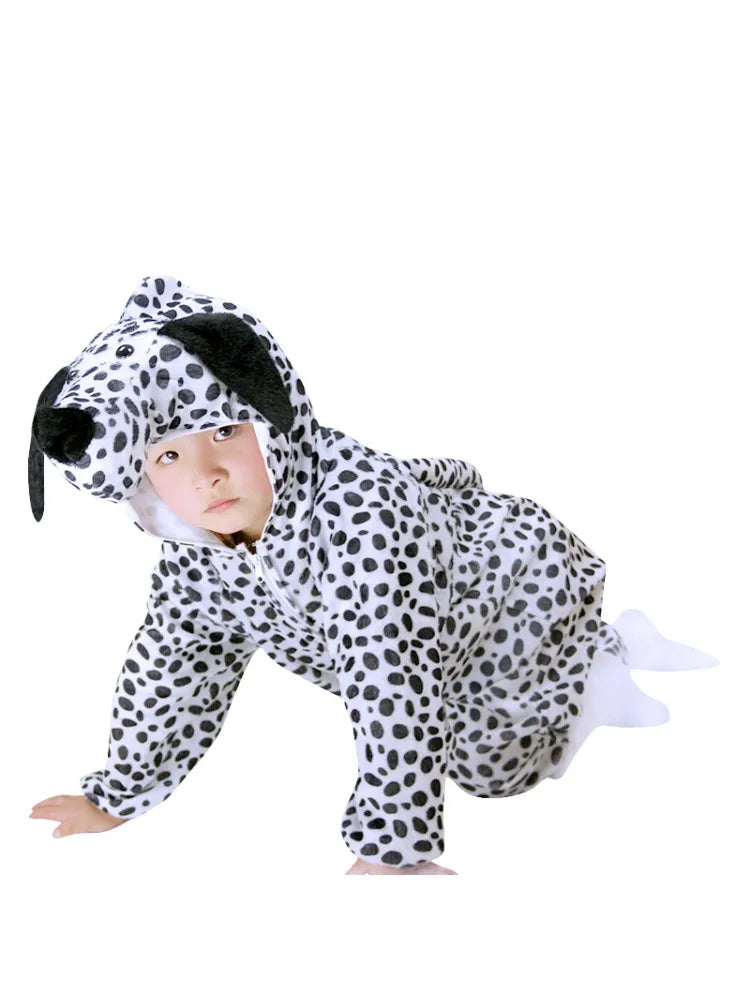 Grenouillère enfant Vache