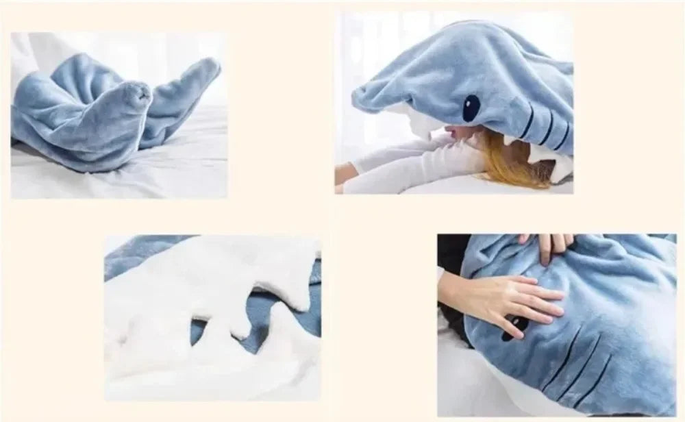 grenouillère Requin