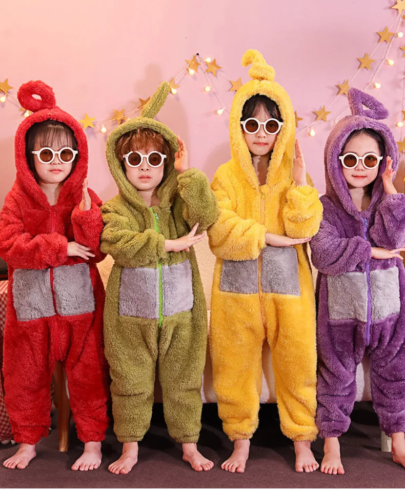grenouillère ados Teletubbies