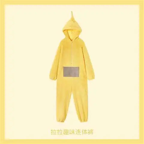grenouillère ados Teletubbies Jqune