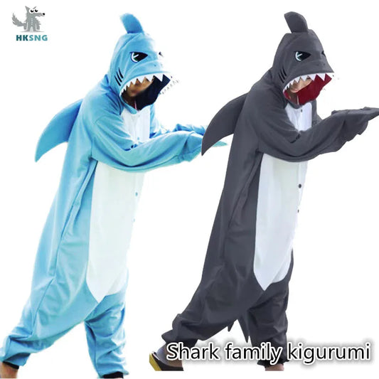 grenouillère requin pyjama