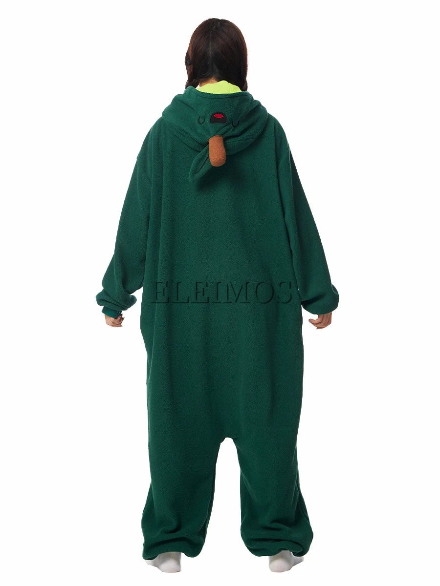 grenouillère pyjama avocat adulte