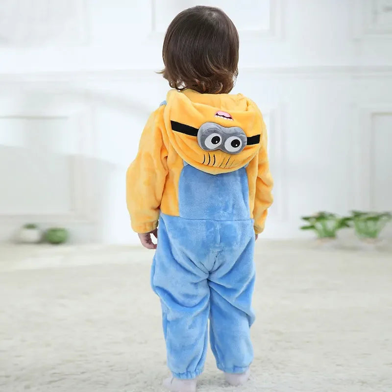 grenouillère Bebe Minions