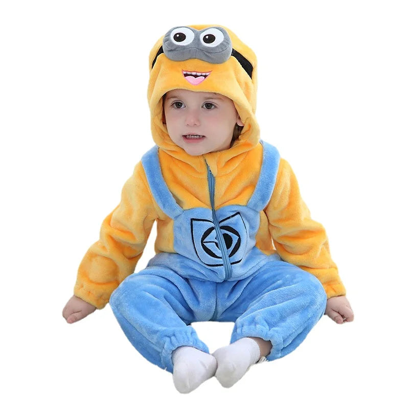 grenouillère Bebe Minions