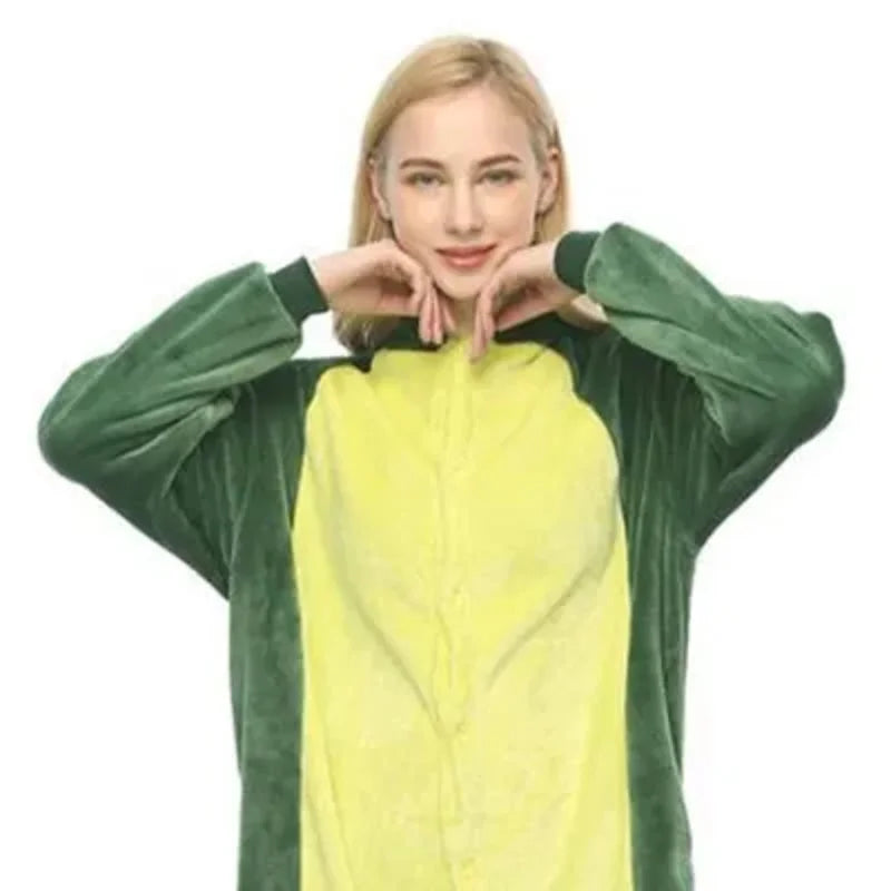 grenouillère pyjama pilou dinosaure adulte