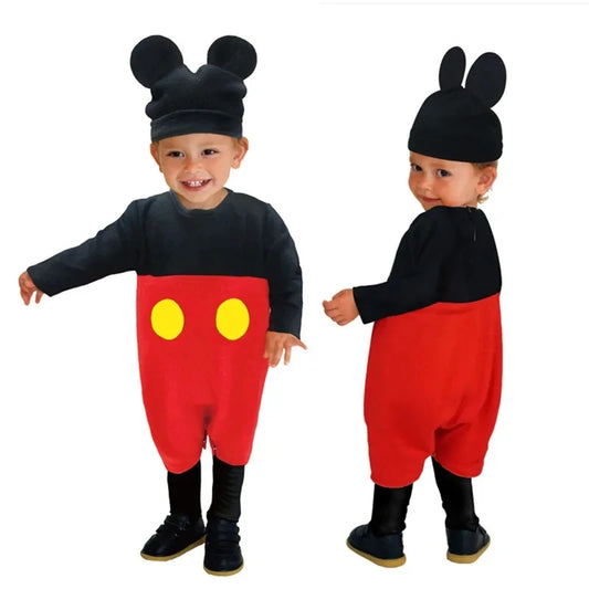 Grenouillère enfant Mickey
