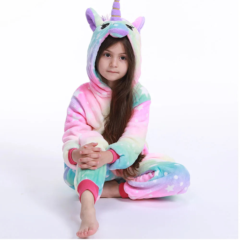 grenouillère licorne galaxie violette