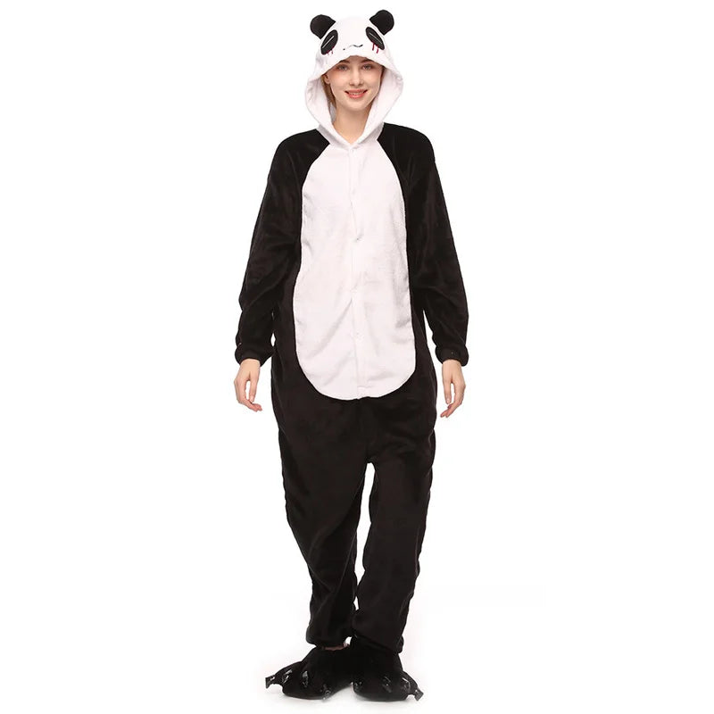 grenouillère panda